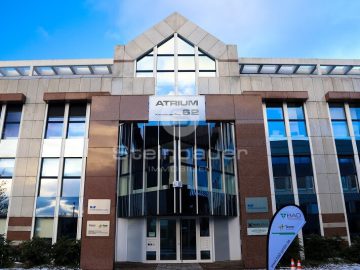 Moderne Büroflächen mit Top-Ausstattung und vielen Stellplätzen **Provisionsfrei**, 65205 Wiesbaden-Erbenheim, Bürofläche