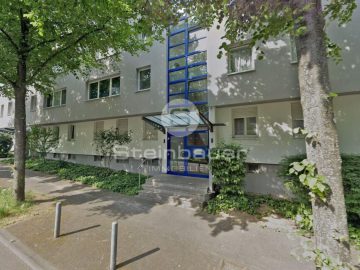Attraktive 2-Zimmerwohnung mit ruhigem Wohnambiente in der Wiesbadener Innenstadt, 65185 Wiesbaden, Etagenwohnung