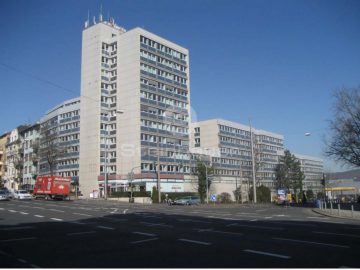 Zentrales Bürogebäude **Provisionsfrei**, 65197 Wiesbaden, Büro/Praxis