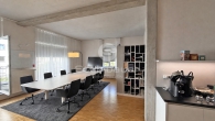 Büro - Stilvolle Bürofläche mit großer Terrasse & Altbaucharme in Bestlage **Provisionsfrei**