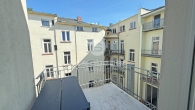 Balkon - Stilvolle Bürofläche mit großer Terrasse & Altbaucharme in Bestlage **Provisionsfrei**