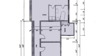 Grundriss - Stilvolle Bürofläche mit großer Terrasse & Altbaucharme in Bestlage **Provisionsfrei**