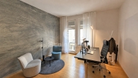 Büro - Stilvolle Bürofläche mit großer Terrasse & Altbaucharme in Bestlage **Provisionsfrei**