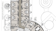 Grundriss - Moderne Büroflächen mit optimaler Anbindung **Provisionsfrei**