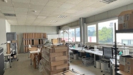 Lagerraum - Helle, kompakte Büro-/Servicefläche in Nordenstadt **Provisionsfrei**