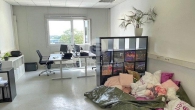 Büro - Helle, kompakte Büro-/Servicefläche in Nordenstadt **Provisionsfrei**