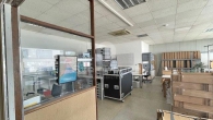 Lagerraum - Helle, kompakte Büro-/Servicefläche in Nordenstadt **Provisionsfrei**